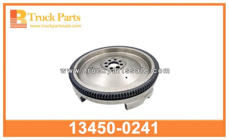 flywheel ring gear 13450-0241 134500241 for HINO FM2P equipo de anillo de volante