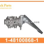 foot brake valve 1-48100868-1 1481008681 1-48100-868-1 for ISUZU FV413 v??lvula de freno de pie