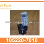 fuel feed pump assy 105220-7010 105220-7230 1052207010 1052207230 for ISUZU 6BG1 CondSy de la bomba de alimentaci??n de combustible ASSY