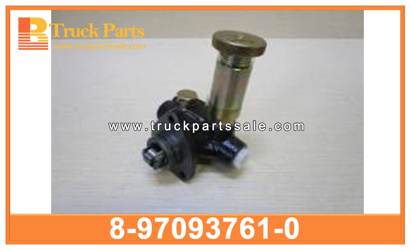 fuel feed pump assy 8-97093761-0 8970937610 8-97093-761-0 for ISUZU 4HF1 CondSy de la bomba de alimentaci??n de combustible ASSY