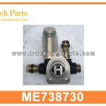 fuel feed pump assy ME738730 for MITSUBISHI 8DC9 CondSy de la bomba de alimentaci??n de combustible ASSY