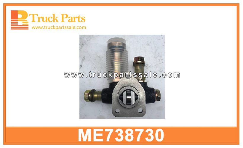 fuel feed pump assy ME738730 for MITSUBISHI 8DC9 CondSy de la bomba de alimentaci??n de combustible ASSY