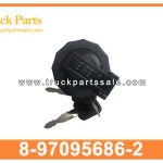 fuel tank cap 8-97095686-2 8970956862 8-97095-686-2 for ISUZU tap??n del dep??sito de combustible