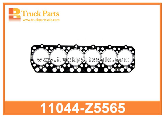 gasket 11044-Z5565 11044Z5565 for NISSAN FE6 empaquetadura