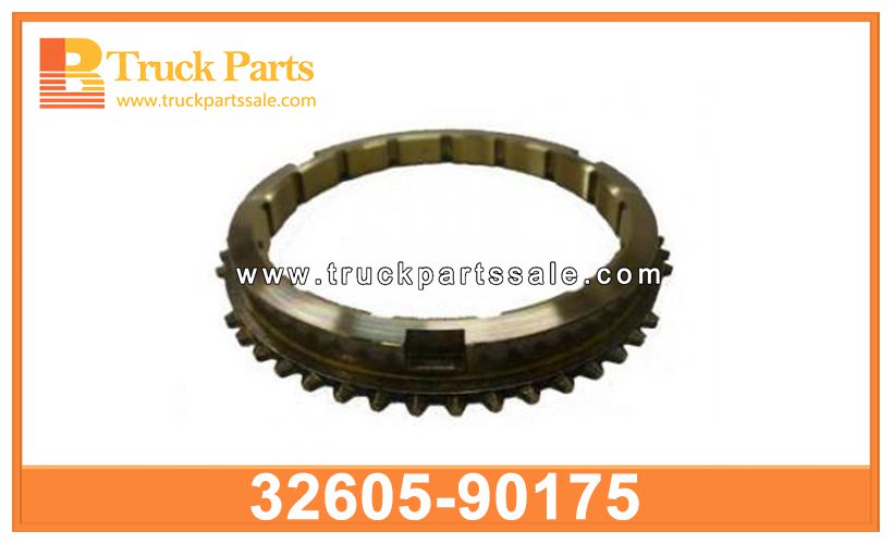 gearbox SYNCHRONIZER RING 32605-90175 3260590175 for NISSAN Anillo de sincronizador de caja de cambios