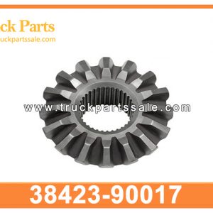 gearbox side gear 38423-90017 3842390017 for NISSAN CW520