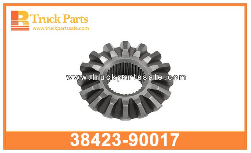 gearbox side gear 38423-90017 3842390017 for NISSAN CW520 engranaje lateral de la caja de cambios