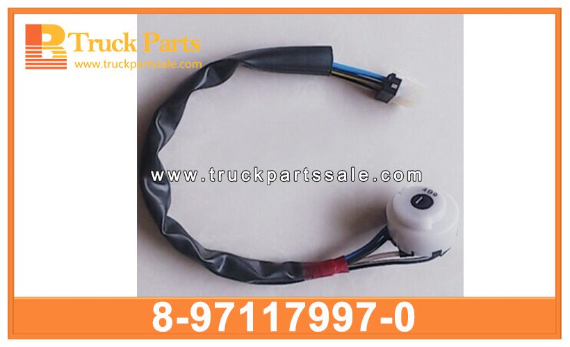 igniter Cable Switch 8-97117997-0 8971179970 8-97117-997-0 for ISUZU interruptor de cable de encendido