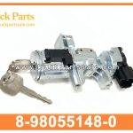 ignition switch 8-98055148-0 8980551480 8-98055-148-0 for ISUZU 700P switch de ignici??n