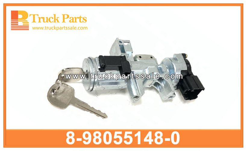 ignition switch 8-98055148-0 8980551480 8-98055-148-0 for ISUZU 700P switch de ignici??n