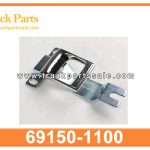inside door handle 69150-1100 691501100 for HINO manija de la puerta interior