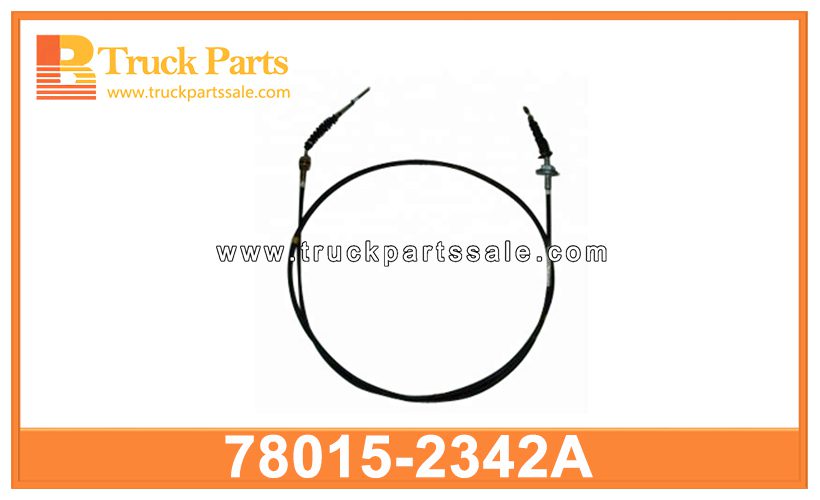 inside door handle 78015-2342A 780152342A for HINO manija de la puerta interior