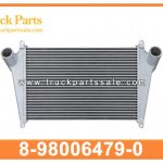 intercooler 8-98006479-0 8980064790 8-98006-479-0 for ISUZU 4HK1 intercooler