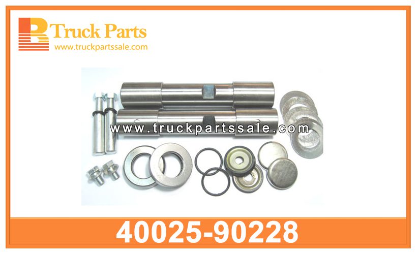 king pin kit 40025-90228 4002590228 for NISSAN cw40 cd31 Kit King Pin