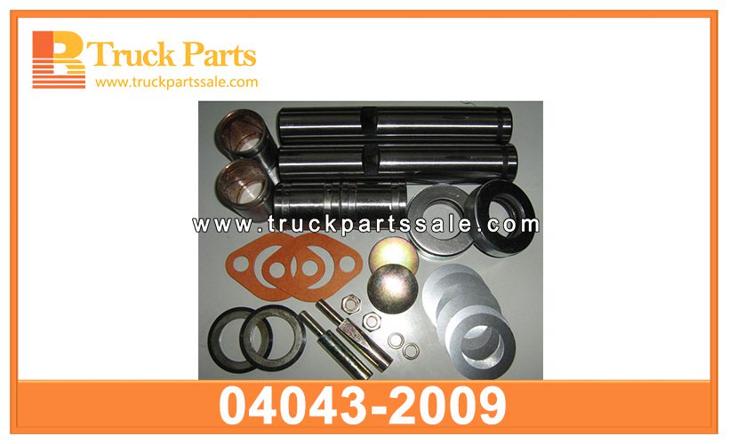 king pin kits 04043-2009 40432009 for HINO kits de King Pin