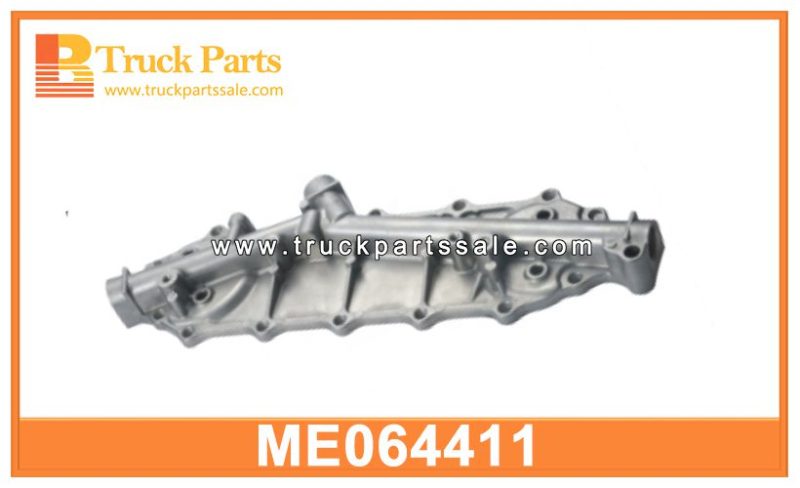 oil cooler cover ME064411 for MITSUBISHI cubierta de enfriador de aceite