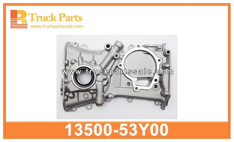 oil pump 13500-53Y00 1350053Y00 for NISSAN GA14 GA15 GA16 bomba de aceite