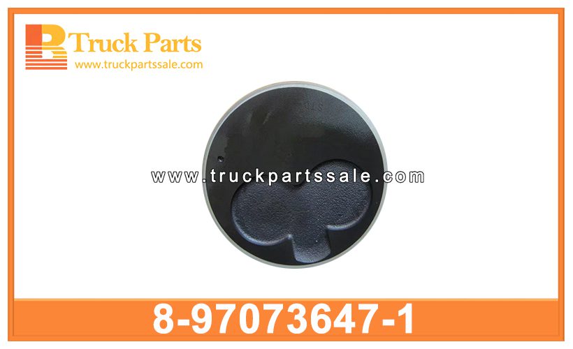 piston with pin 8-97073647-1 8970736471 8-97073-647-1 for ISUZU 4JG2 4JG2T pist??n