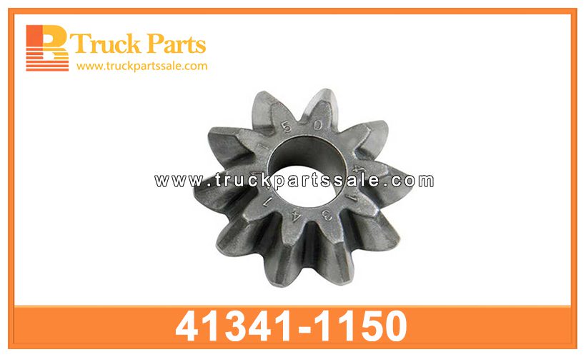 planet gear 22mmX10T 41341-1150 413411150 for HINO equipo planeta