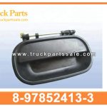 plastic door handle 8-97852413-3 8-97852412-3 8978524133 8978524123 8-97852-413-3 8-97852-412-3 for ISUZU NPR NKR manija de pl??stico