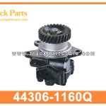 power steering pump 44306-1160Q 443061160Q for ISUZU 4BE1 4BC2 bomba de direcci??n asistida