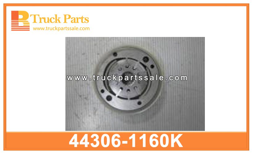 power steering pump cartridge 44306-1160K for HINO 4BC2 cartucho de la bomba de direcci??n asistida