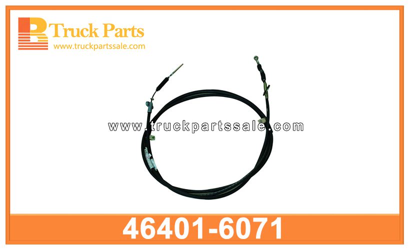 propeller shaft assy 46401-6071 464016071 for HINO Assy del eje de la h??lice