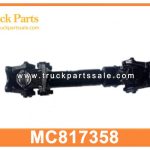 propeller shaft assy MC817358 for MITSUBISHI Fuso FV51 Assy del eje de la h??lice