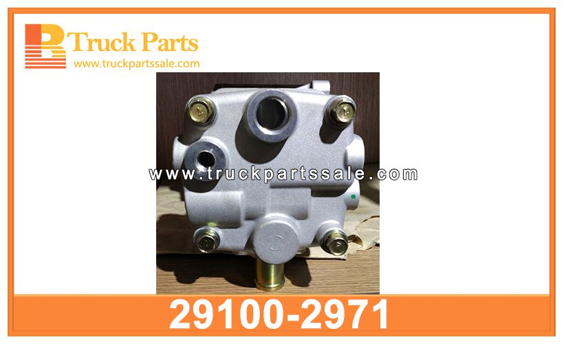 rear Cabin Shock Absorber 29100-2971 291002971 for HINO P11C amortiguador de la cabina trasera