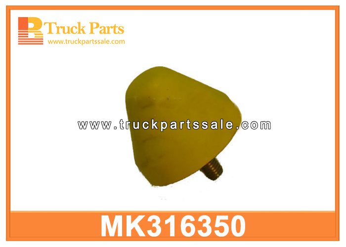 rubber bushing MK316350 MK300758 for MITSUBISHI buje de goma