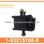 rubber cushion 1-53215108-0 1-53215063-0 1532151080 1532150630 1-53215-108-0 1-53215-063-0 for ISUZU 10PD1 amortiguador de goma