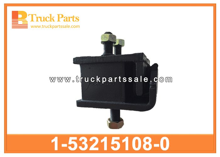 rubber cushion 1-53215108-0 1-53215063-0 1532151080 1532150630 1-53215-108-0 1-53215-063-0 for ISUZU 10PD1 amortiguador de goma