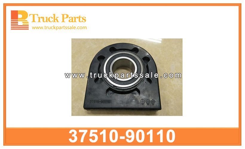 rubber cushion center bearing 37510-90110 3751090110 for NISSAN CPC truck cojinete de coj??n de goma