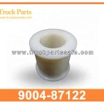rubber spring shackle bush 9004-87122 900487122 for HINO arbusto de grillete de resorte de goma