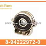 shaft center bearing 8-94222972-0 8942229720 8-94222-972-0 for ISUZU cojinete central del eje