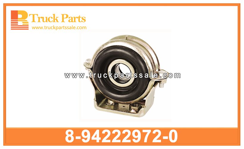 shaft center bearing 8-94222972-0 8942229720 8-94222-972-0 for ISUZU cojinete central del eje