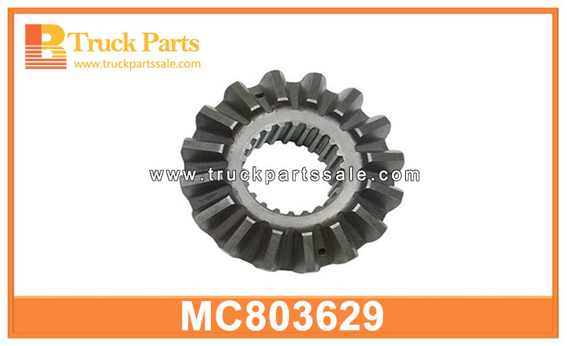 side gear MC803629 for MITSUBISHI fuso FV415 FV419 fv418 engranaje lateral
