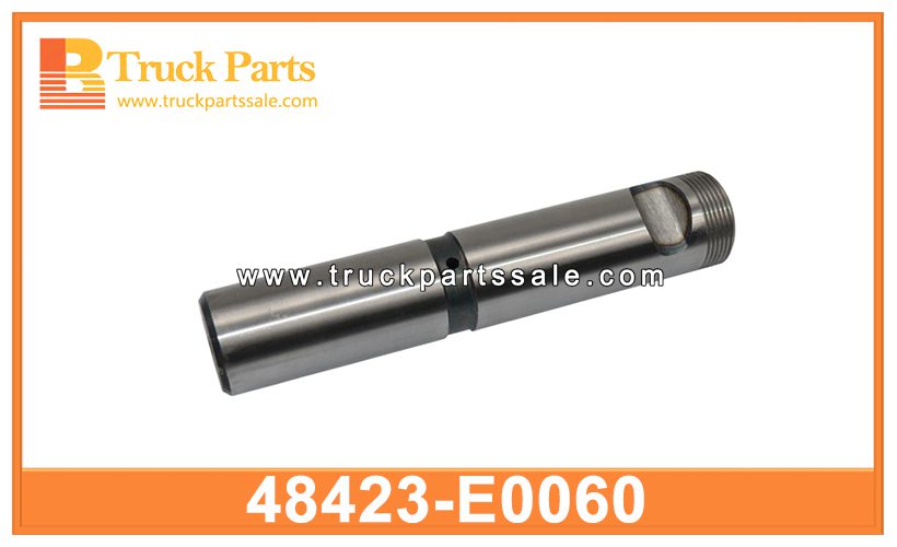 size 30x157 spring pin 48423-E0060 48423E0060 for HINO tama o x pasador de primavera x