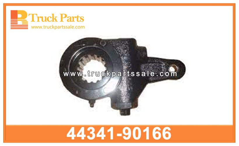 slack adjuster 44341-90166 4434190166 for NISSAN CWA45 CWA53 ajustador