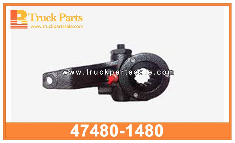 slack adjuster 47480-1480 474801480 for HINO ef500 ajustador