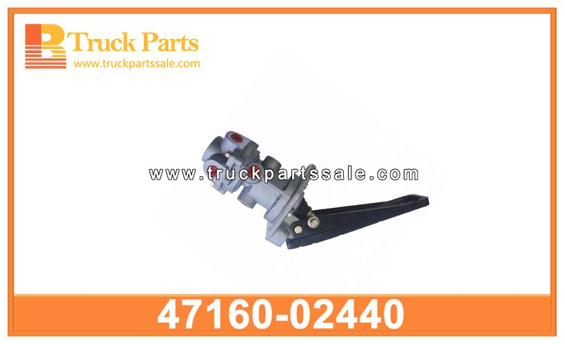 slack adjuster arm 47160-02440 4716002440 for HINO brazo ajustado