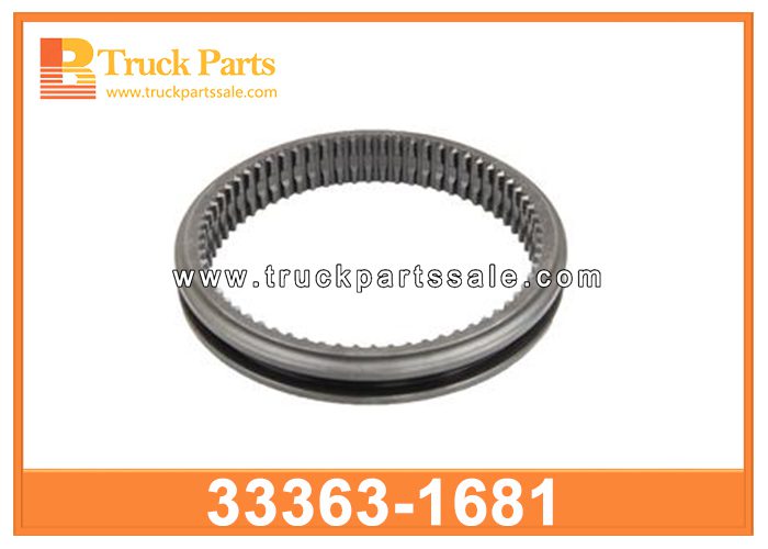 sleeve ID 141MM OD 173MM 33363-1681 333631681 for HINO manga