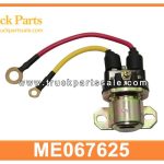 solenoid valve ME067625 for MITSUBISHI v??lvula de solenoide