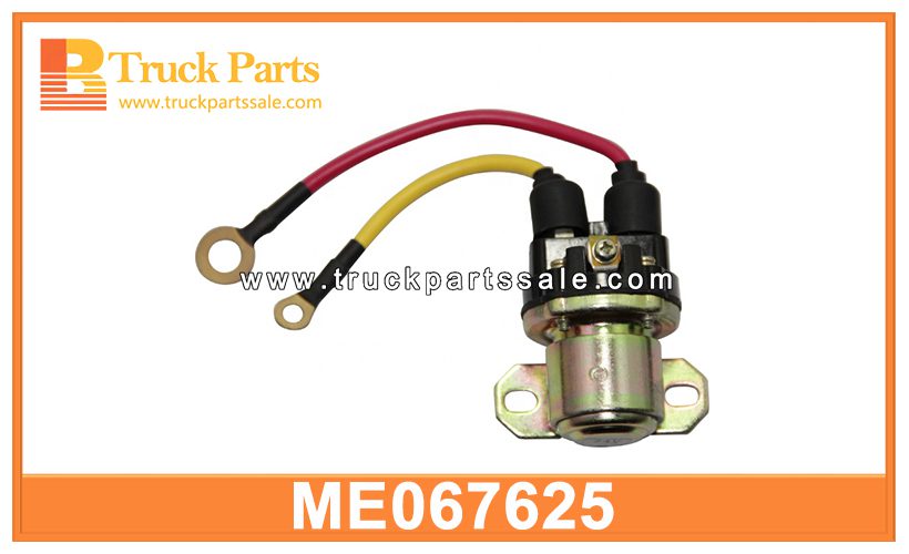 solenoid valve ME067625 for MITSUBISHI v??lvula de solenoide