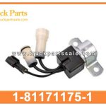 starter relay 1-81171175-1 1811711751 1-81171-175-1 for ISUZU rel?? de arranque