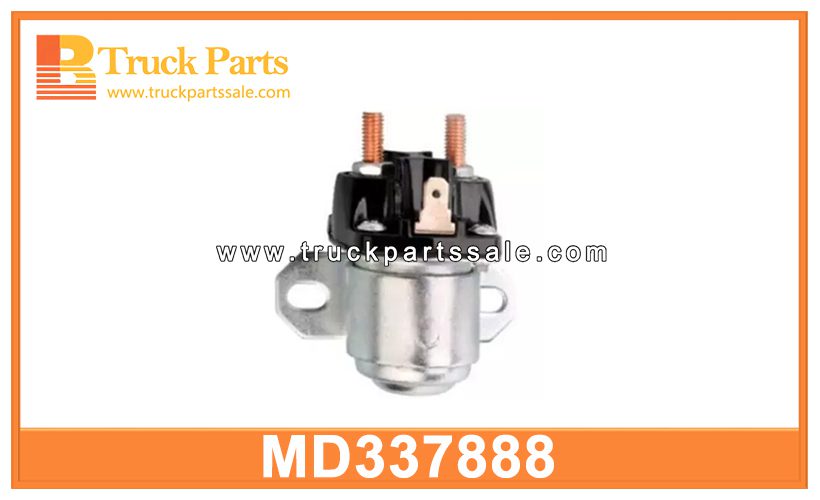 starter relay MD337888 for MITSUBISHI rel?? de arranque