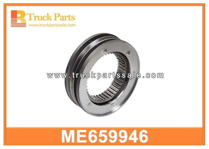 synchronizer Gear ME659946 ME663622 for MITSUBISHI 6D15 engranaje sincronizador