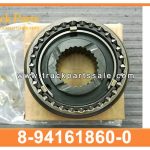 synchronizer gear 8-94161860-0 5-33260008-0 1-22549233-1 8941618600 5332600080 1225492331 8-94161-860-0 5-33260-008-0 1-22549-233-1 for ISUZU 4BD1 4HF1 4JA1 engranaje sincronizador