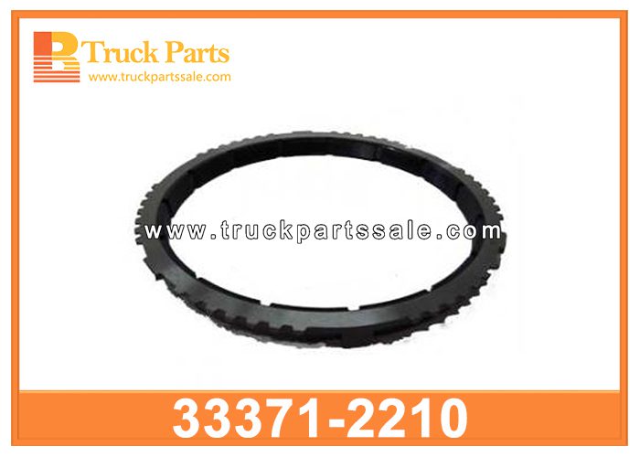 synchronizer ring 33371-2210 333712210 for HINO JO8C anillo sincronizador