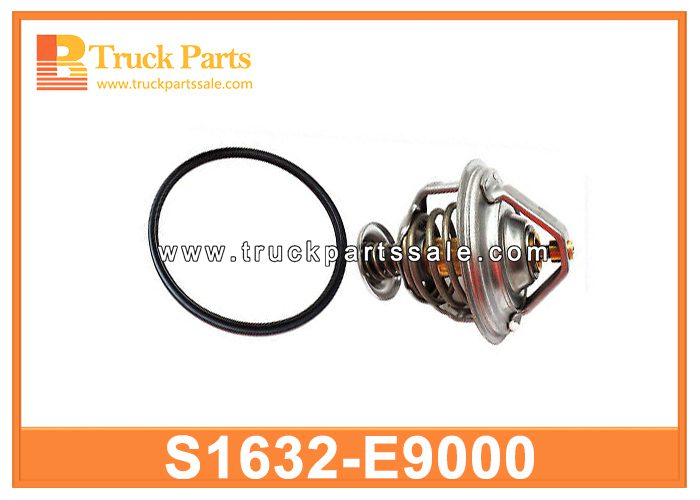 thermostat S1632-E9000 S1632E9000 for HINO termostato